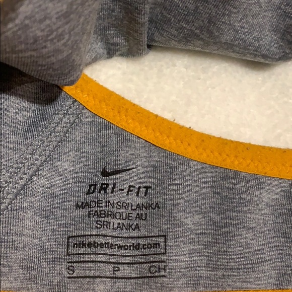 🍍Suede NIKE Sports Bra🍍 - Picture 5 of 5